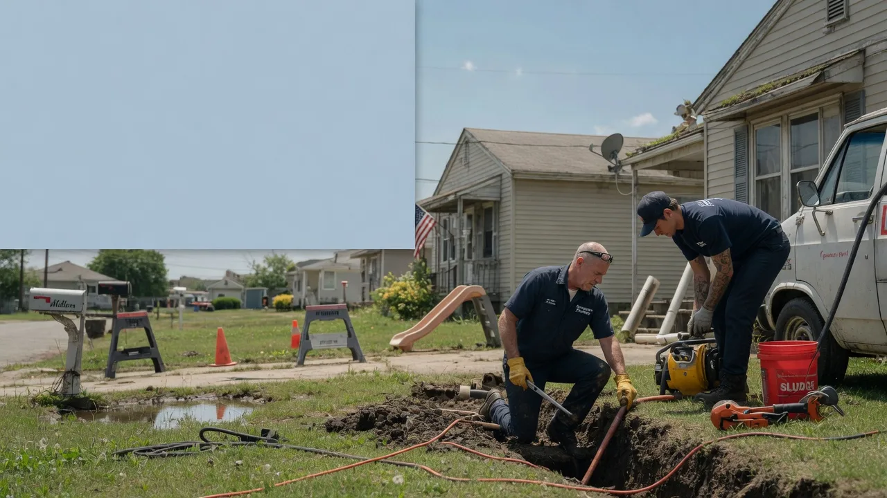 Emergency Plumber in Washburn, ME near me